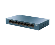 TP-Link 8p LS108G Metal (8x10/100/1000Mbit) - 519224 - zdjęcie 1